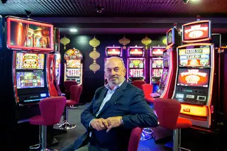 Solverde quer manter negócio dos casinos