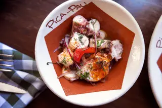 Restaurante Pica-Pau