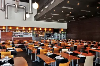 As novas instalações do restaurante O Fondue, no Barreiro, fundado em 1987