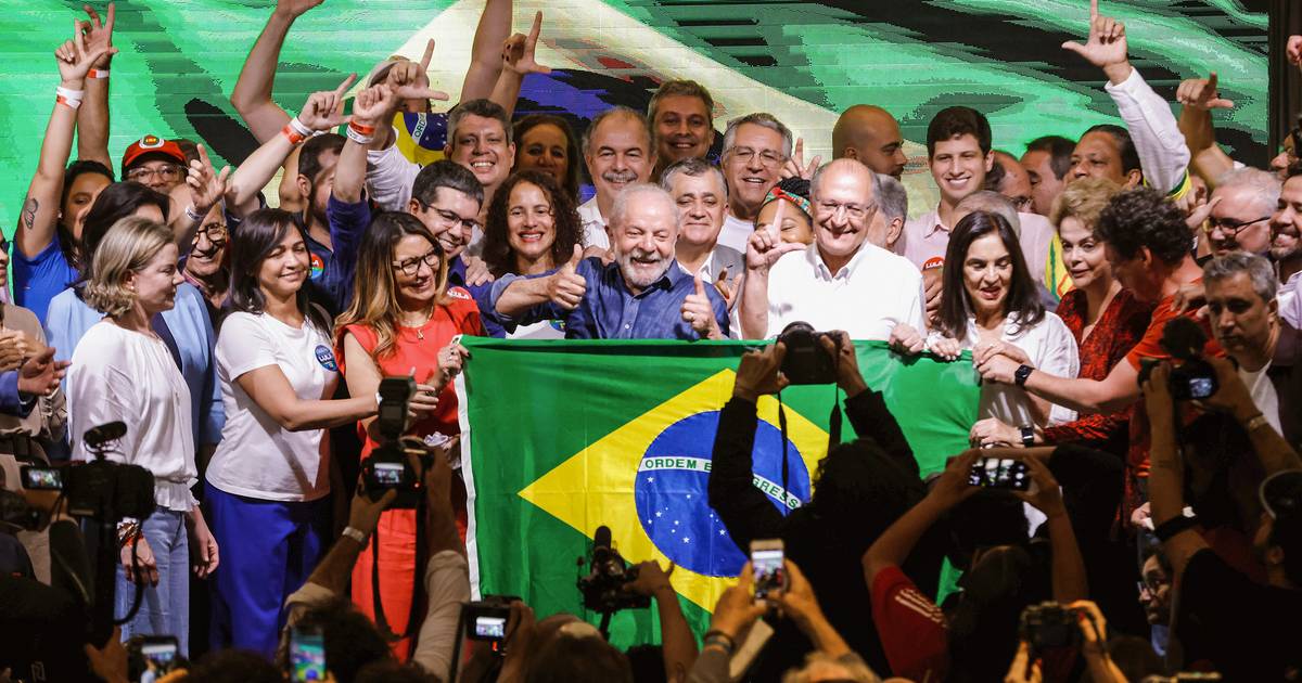Lula em Portugal ainda esta semana? 