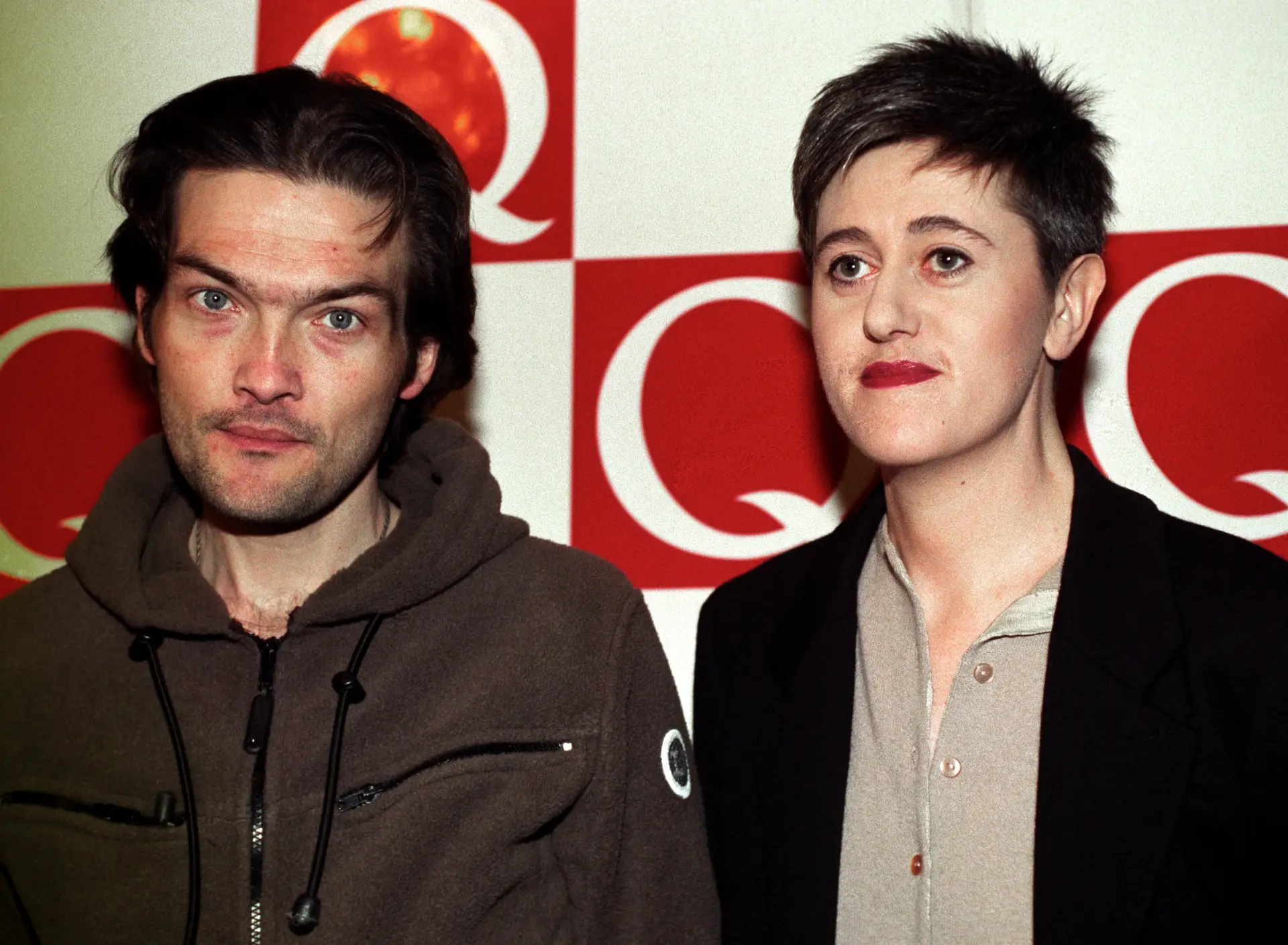 Ben Watt e Tracey Thorn em 1996
