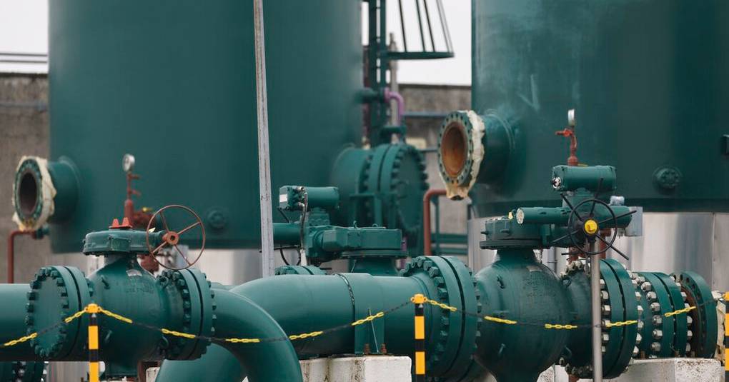 Governo aprova reforço dos apoios às empresas intensivas em gás natural