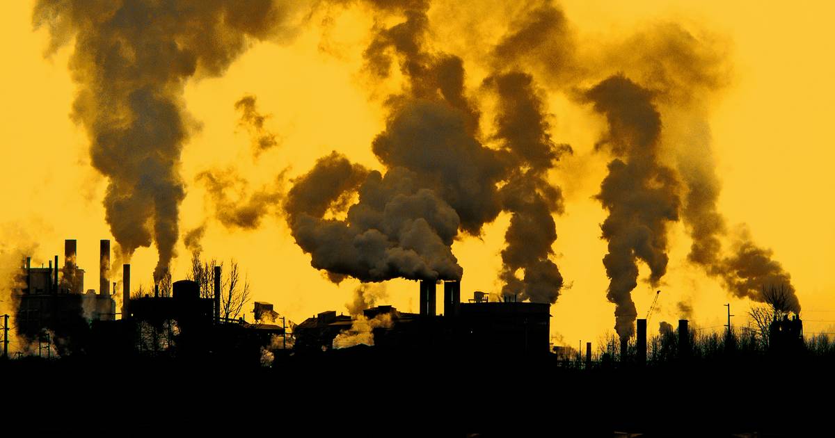Capturar dióxido de carbono e usá-lo na indústria? Governo admite que será possível após 2030