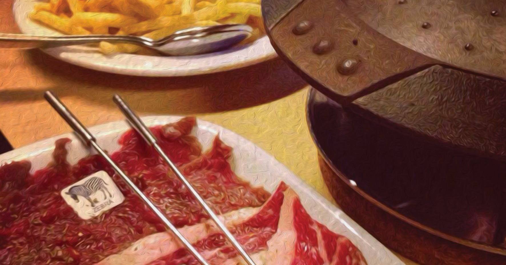 1987 O restaurante do Barreiro que popularizou o fondue com carnes