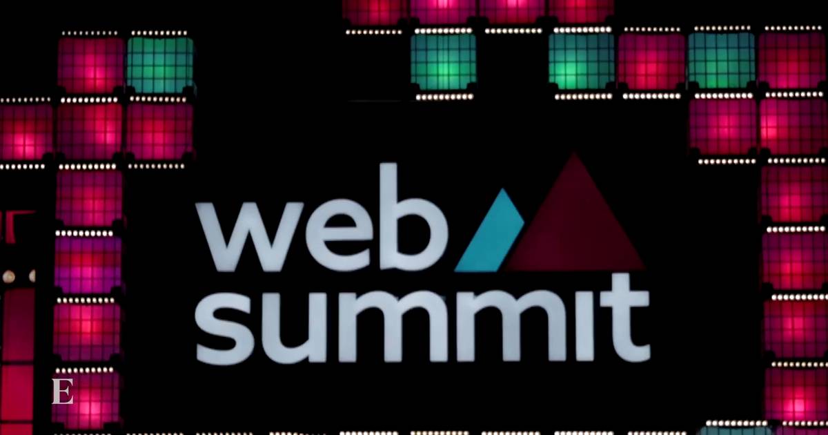 Economia dia a dia: o terceiro dia da Web Summit em revista