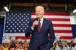 US President Joe Biden issued an executive order to apply measures to enable a new EU-US data flow treaty