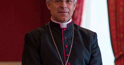 Bispo Armando Esteves Domingues nomeado para a diocese de Angra