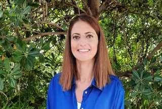 Filipa Saldanha é a nova cara da sustentabilidade do Crédito Agrícola