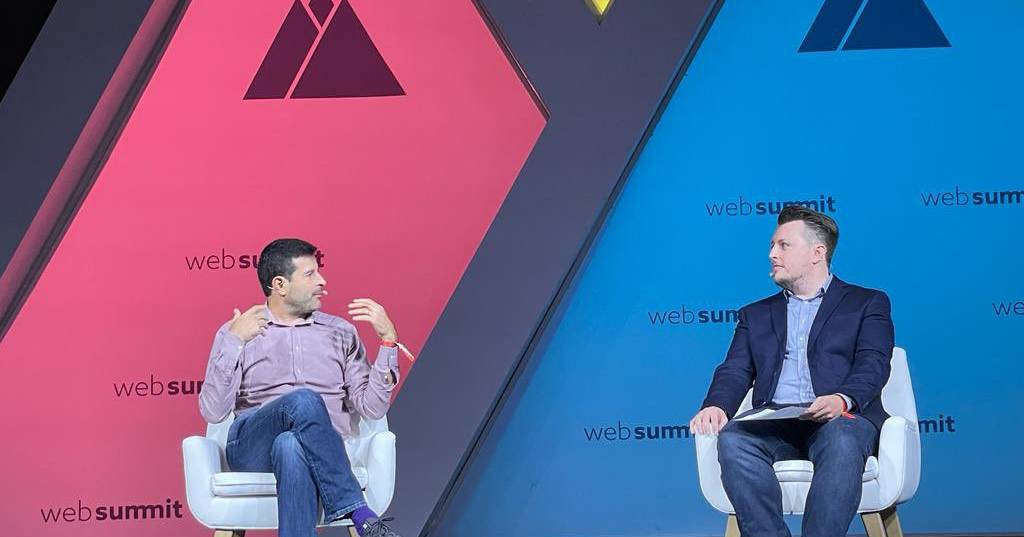 Web Summit O Papel Da Tecnologia Na Luta Contra A Crise Global De 