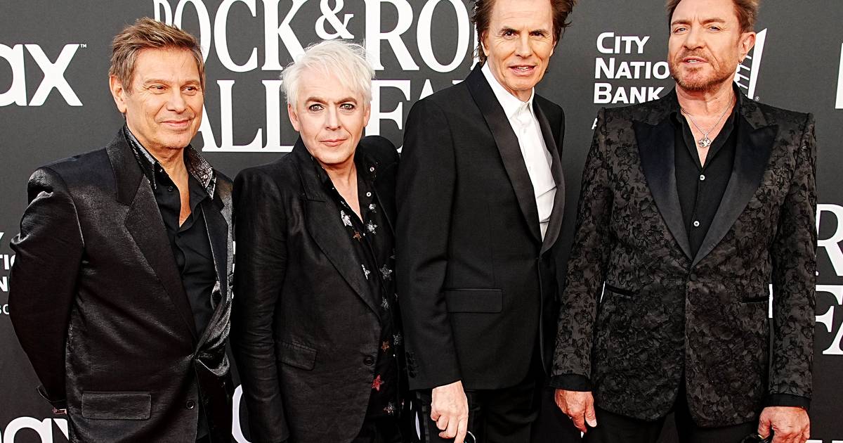 Duran Duran partilham canção nova: ouça aqui 'Black Moonlight'