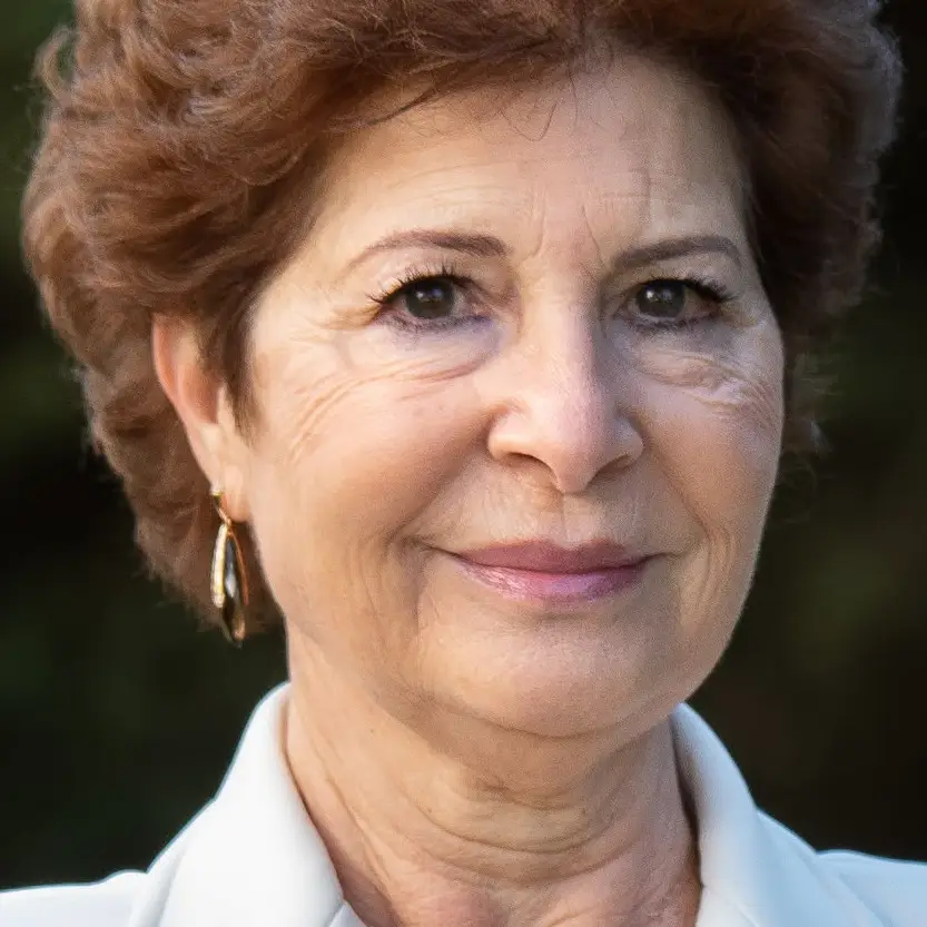 Maria do Carmo Neves, presidente da APOGEN