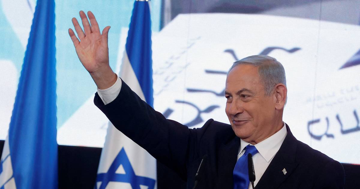 Netanyahu repreende aliados no futuro governo israelita e promete respeitar direitos LGBTQ
