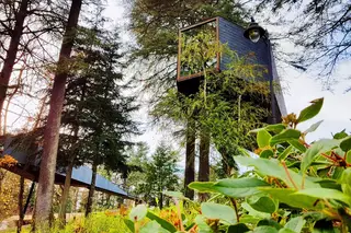 Pedras Salgadas Nature Park