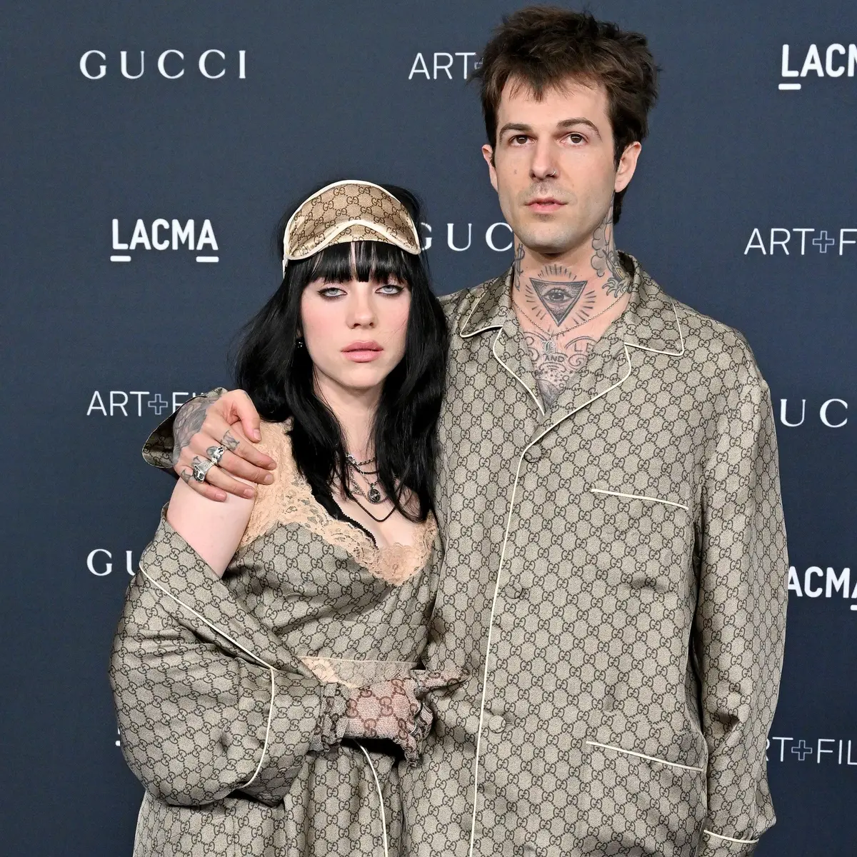 Billie Eilish apresenta oficialmente o seu namorado ao mundo: Jesse  Rutherford, dos The Neighborhood - Expresso