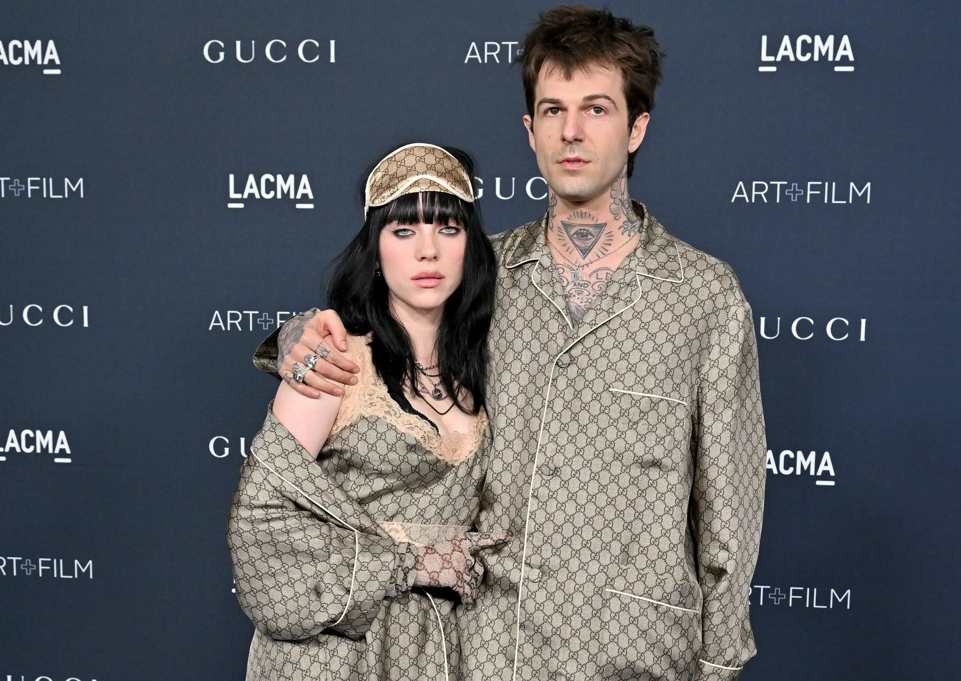 Billie Eilish e Jesse Rutherford estão separados