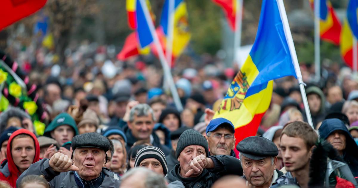 Governo moldavo espera parecer de Bruxelas no outono para avançar na adesão à UE