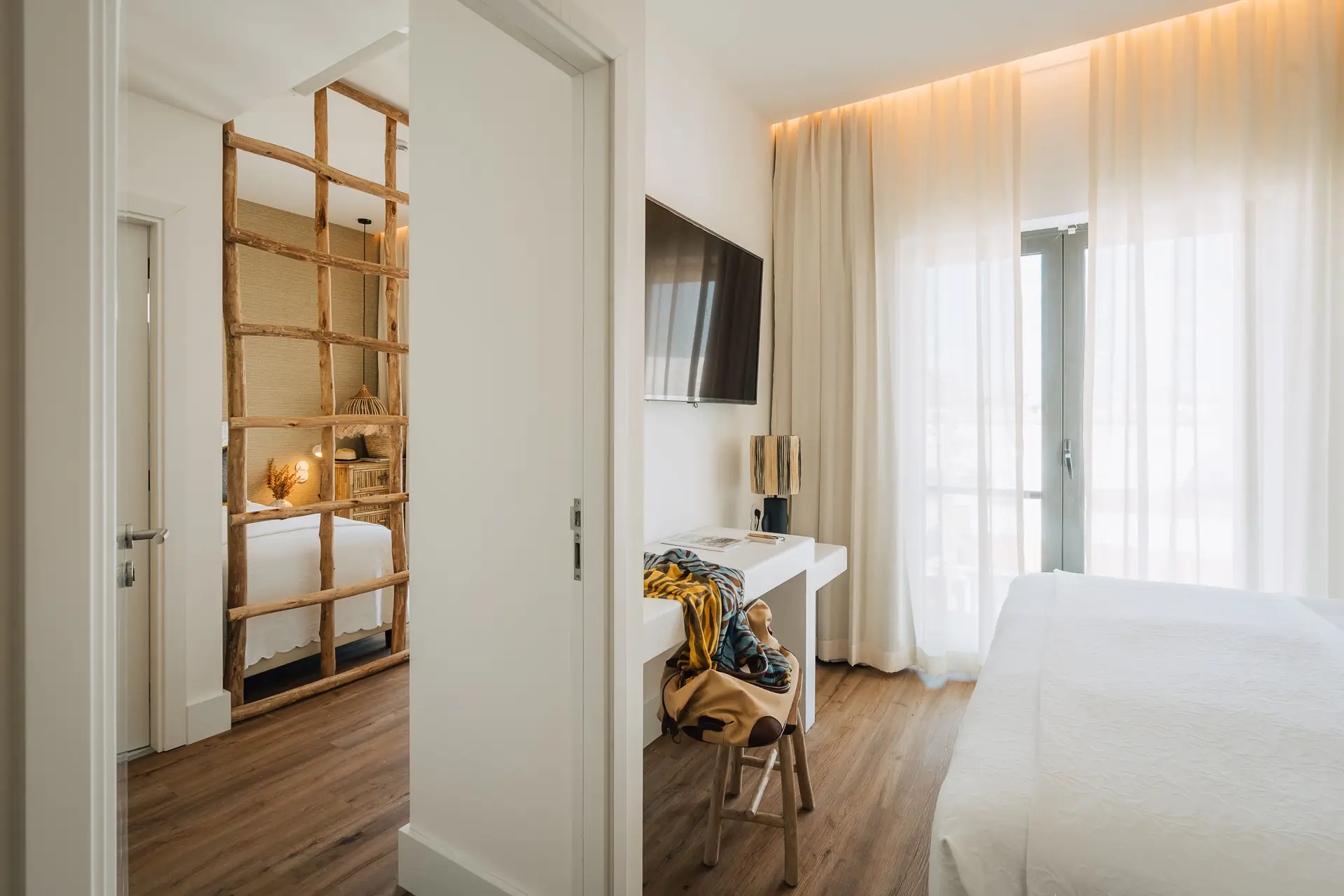 Family Room no AlmaLusa Comporta