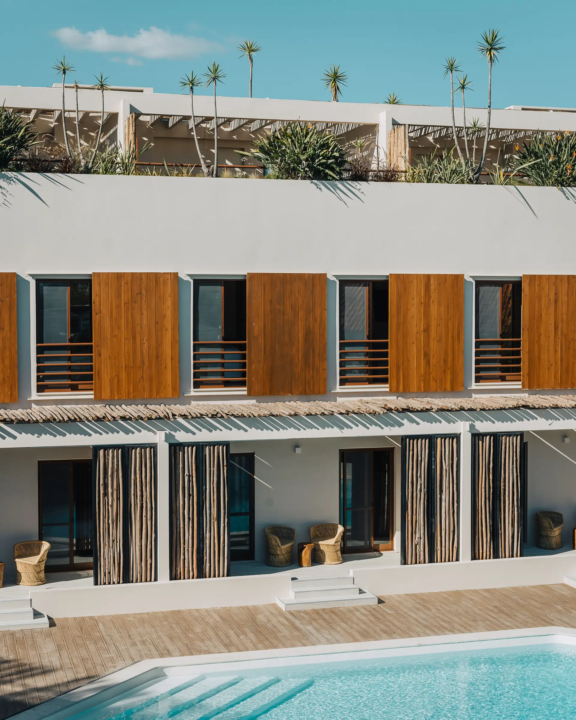 Pool Suites do AlmaLusa Comporta