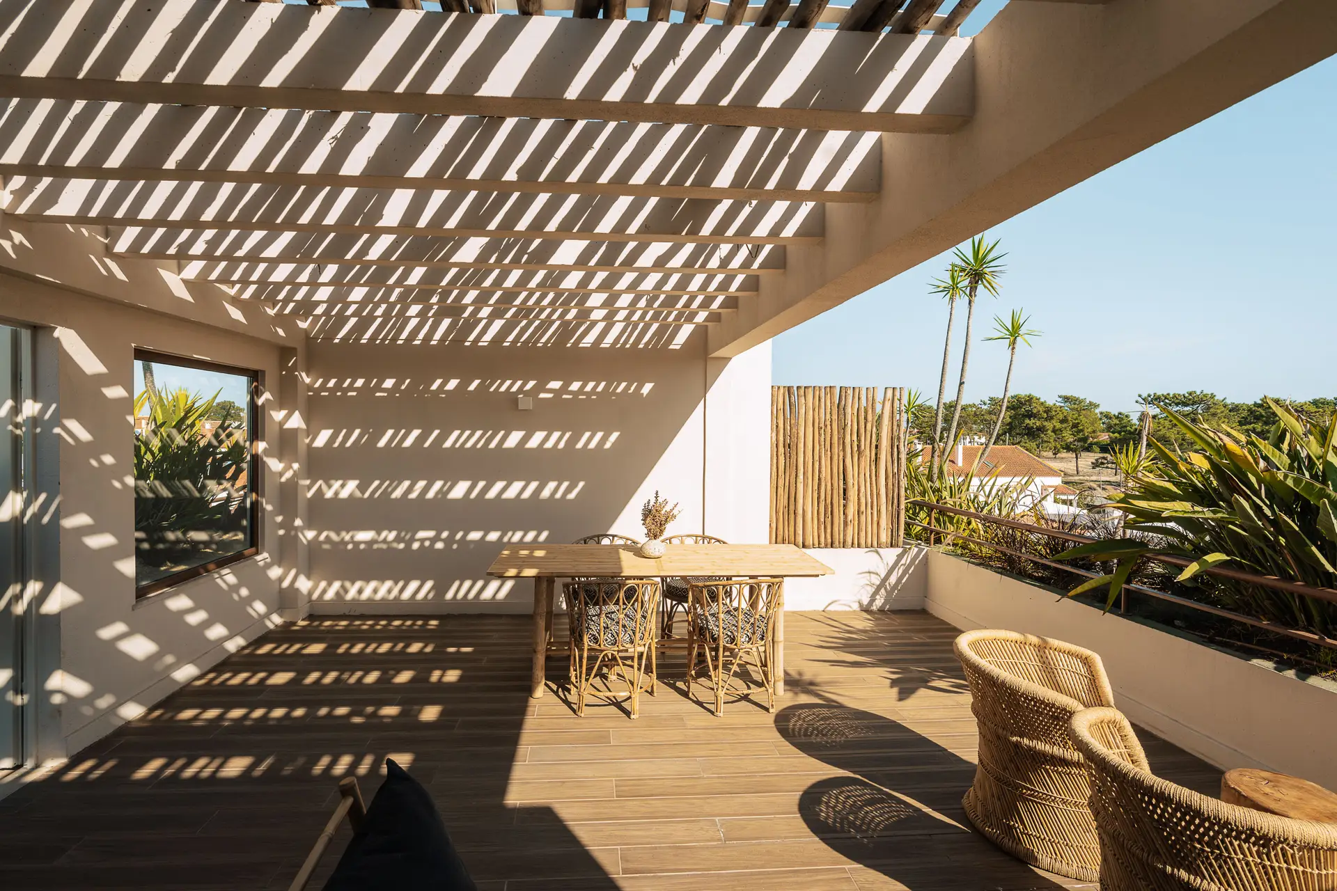 Suites Terrace
