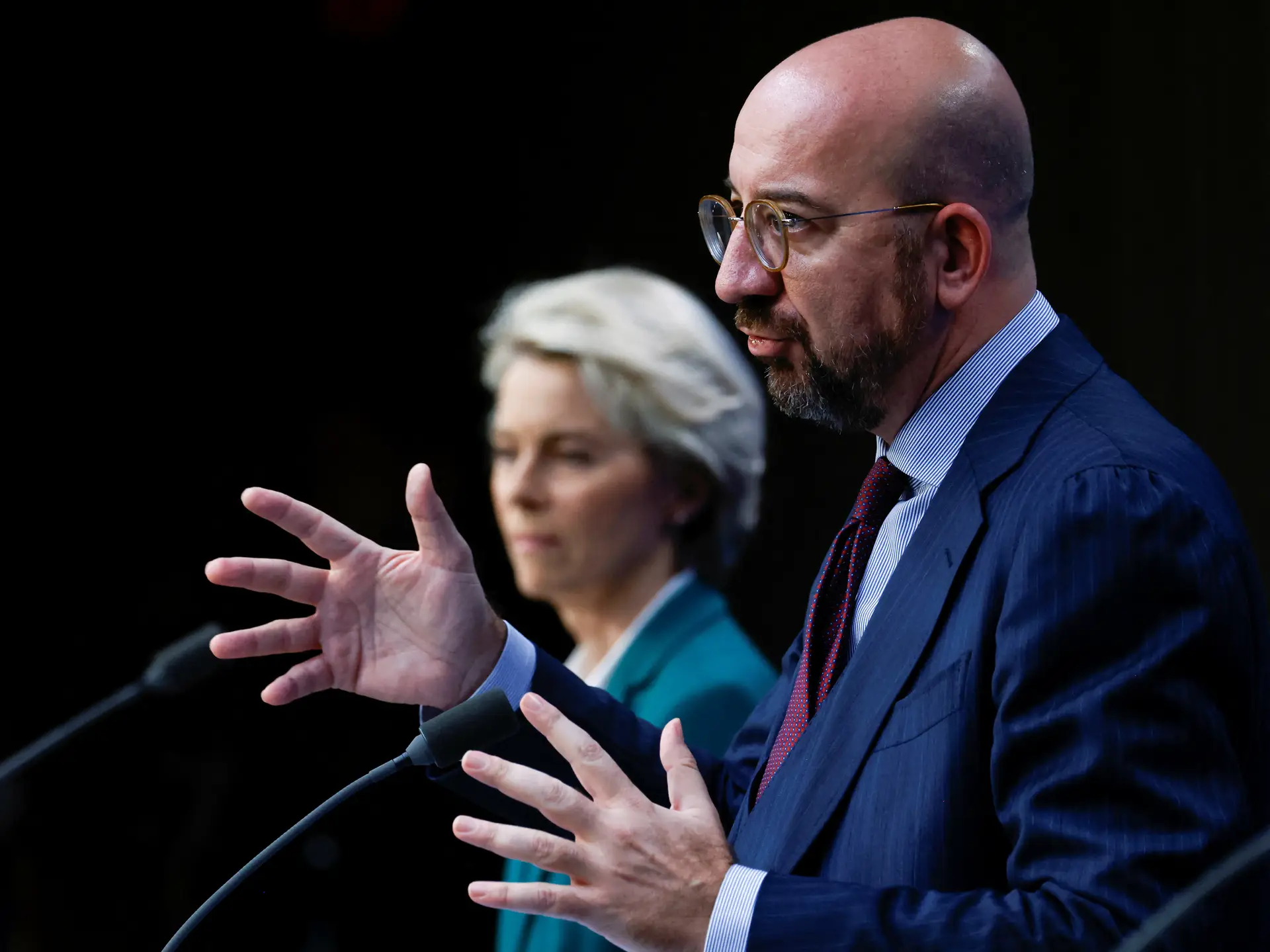 COP27: UE apela a maior empenho na defesa do clima e da vida