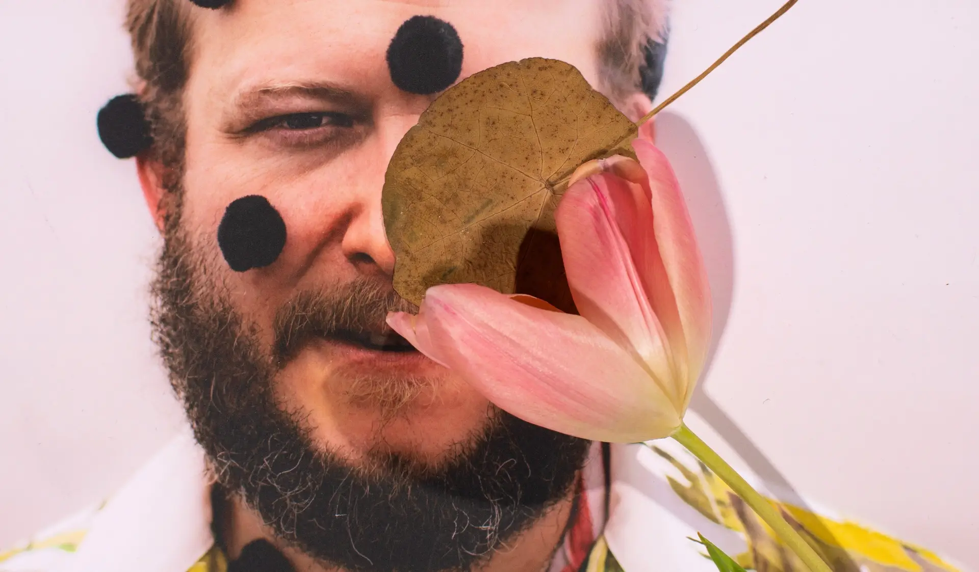 Justin Vernon, de Bon Iver