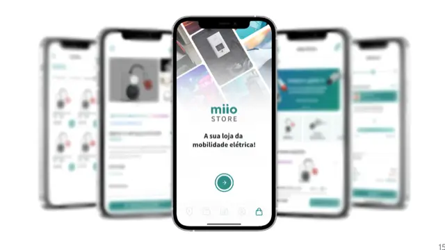 Empresa portuguesa de mobilidade elétrica Miio compra VoltCharge