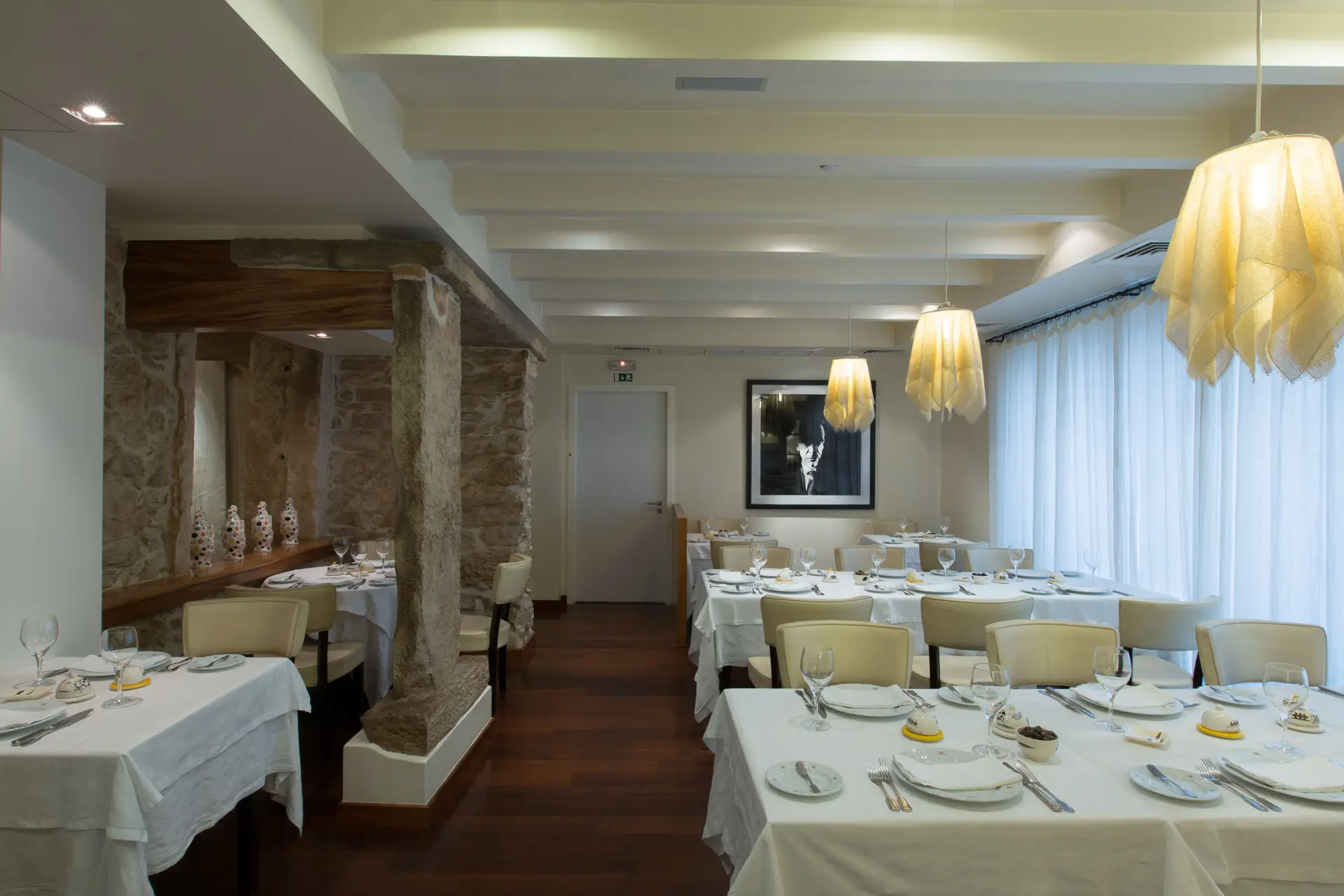 Restaurante Tia Alice, em Fátima