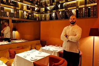 Chef Duarte Batista