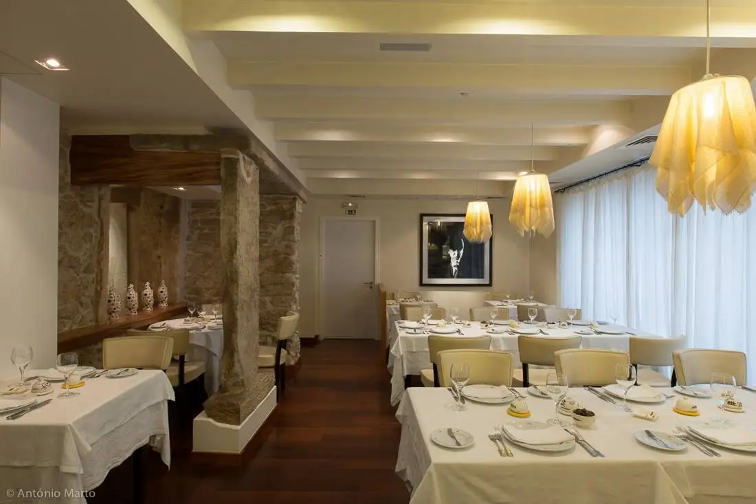 Restaurante Tia Alice, em Fátima