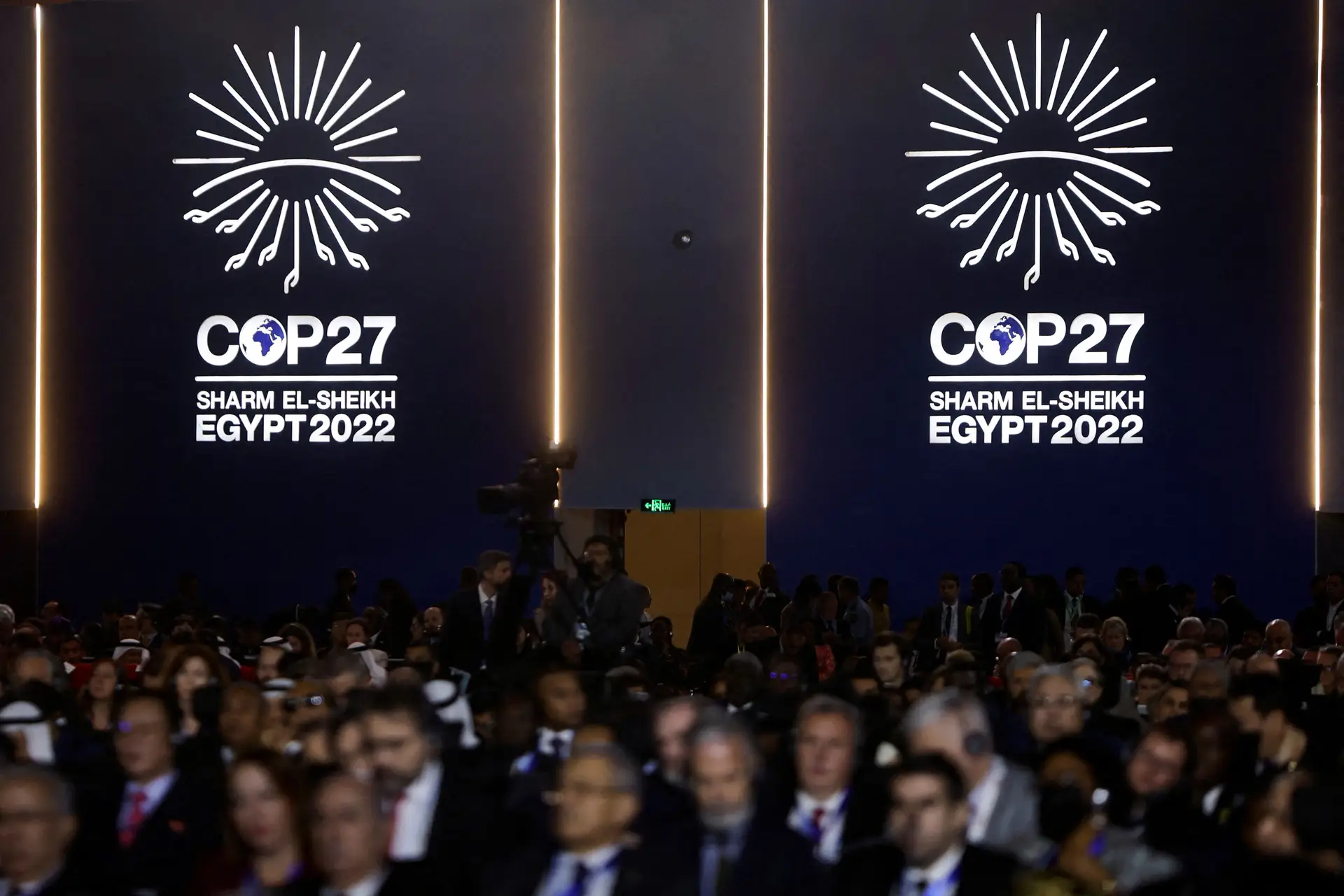 O número de lobistas da indústria dos fósseis presentes nesta cimeira subiu para 636, o que representa um aumento de 25% em relação à COP26, em Glasgow