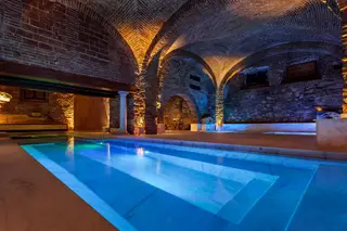In Aqua Veritas, em Évora