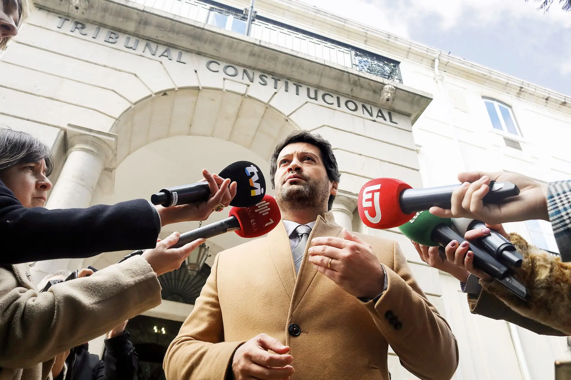 TC aponta “uma significativa concentração de poderes na figura do presidente do partido”
