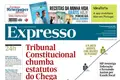 Tribunal Constitucional chumba estatutos do Chega