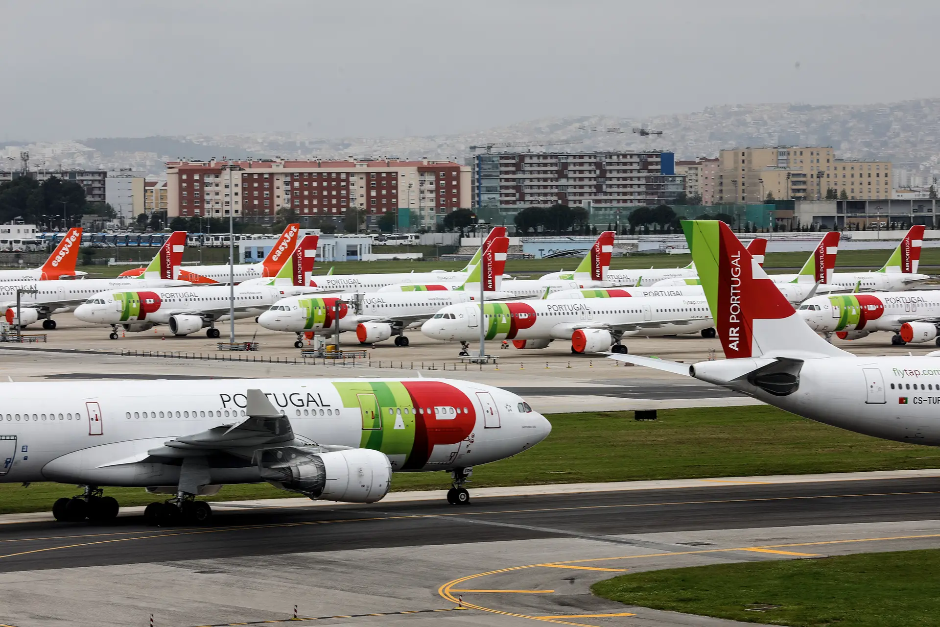 Aviação: administrador da SATA regressa ao grupo TAP e será o novo presidente da Portugália