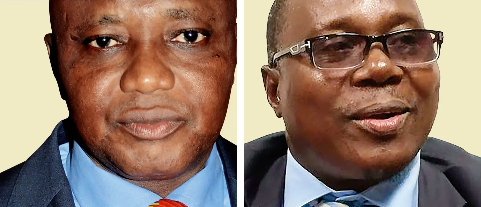 O ministro Botche Candé e o procurador-geral da República da Guiné-Bissau, Bacari Biai, são suspeitos de envolvimento em operações de narcotráfico