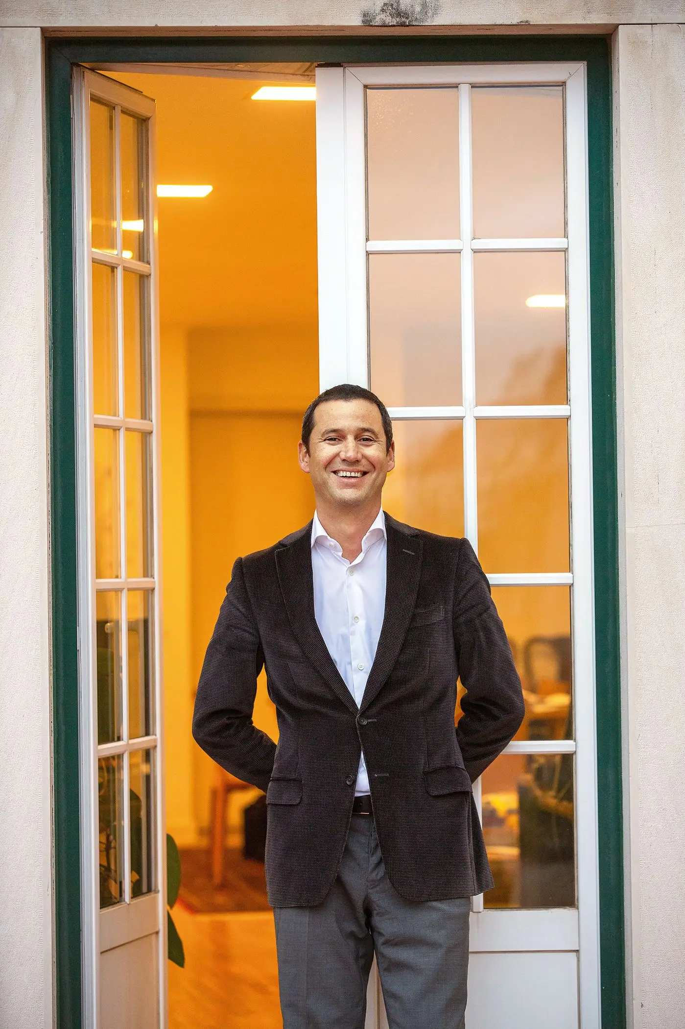 João Galamba e a segurança de abastecimento de eletricidade: “Os portugueses podem estar descansados em 2023”