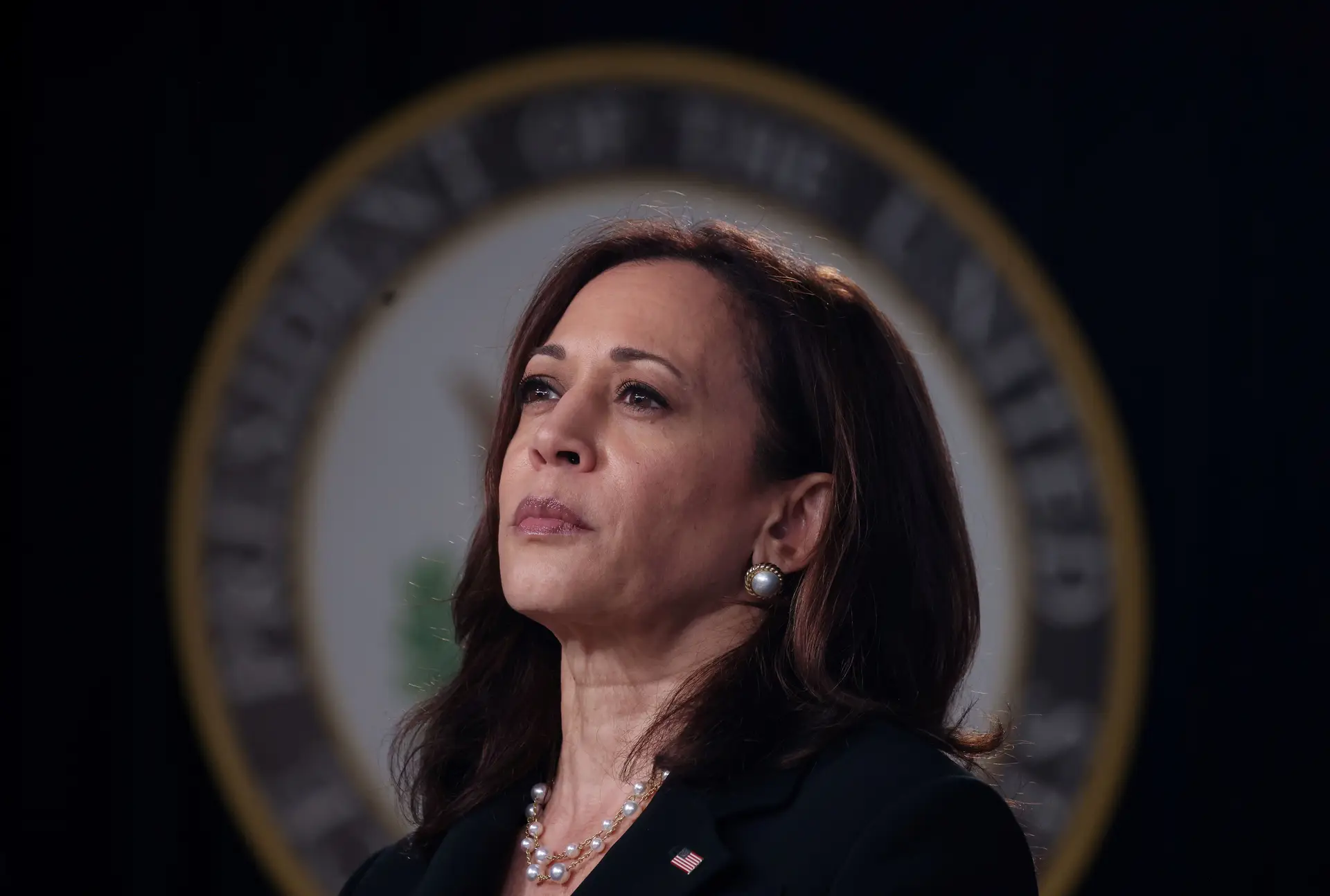 Kamala Harris Revela Compromisso De 30 Países Sobre Uso Responsável De ...