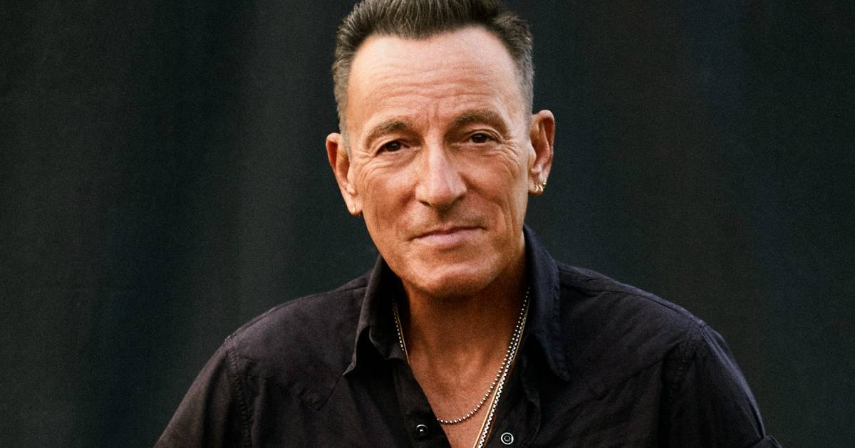 Bruce Springsteen entrou para o “clube dos bilionários”