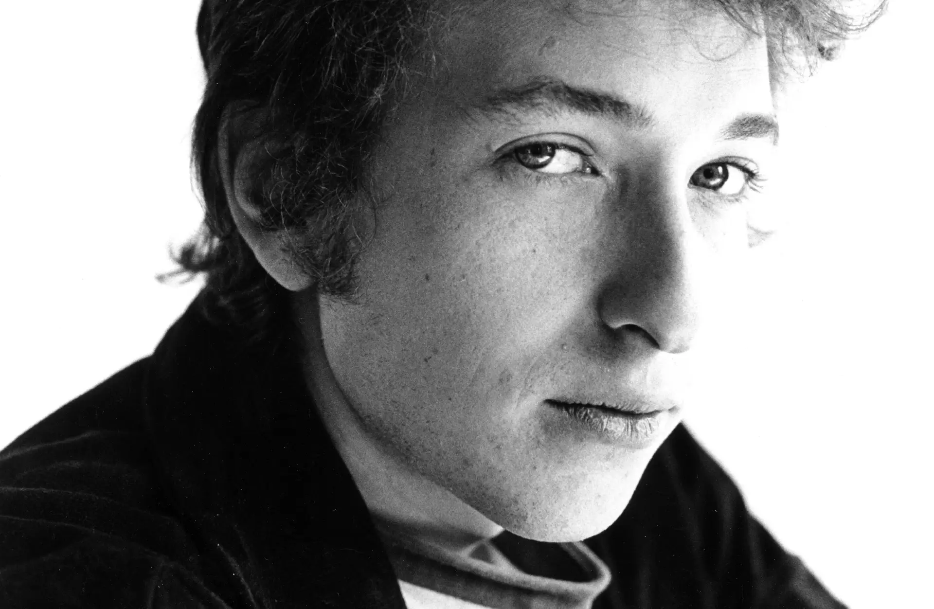 Bob Dylan no início dos anos 60