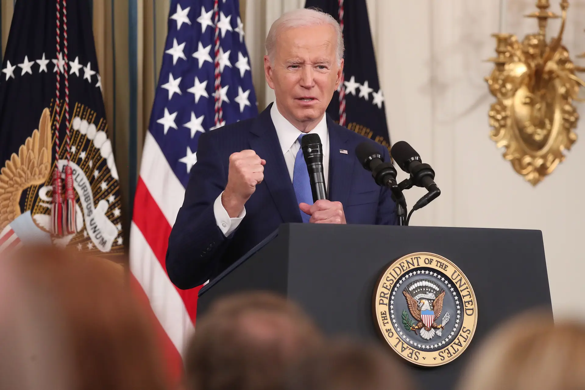 Democratas garantem Senado nos EUA e Biden assume que está "mais forte"