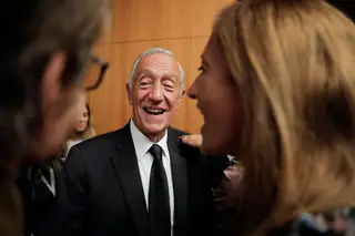 Marcelo reage a votação no Parlamento: "Depois de amanhã estarei a falar de direitos humanos no Catar"