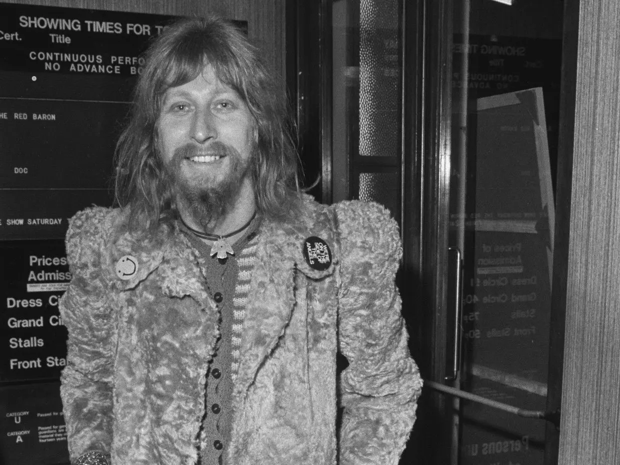 Morreu Nik Turner, dos Hawkwind