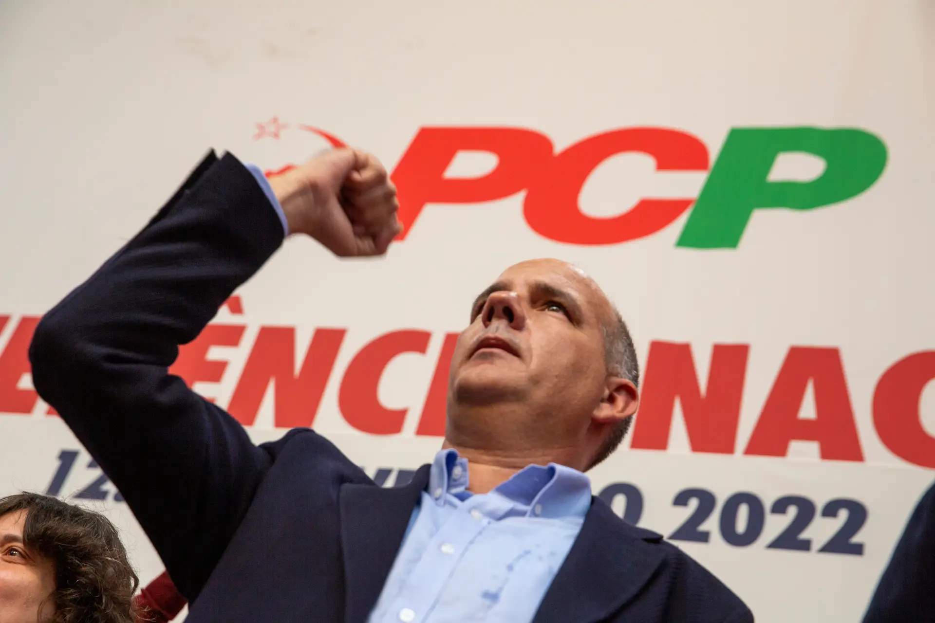 Paulo Raimundo, secretário-geral do PCP