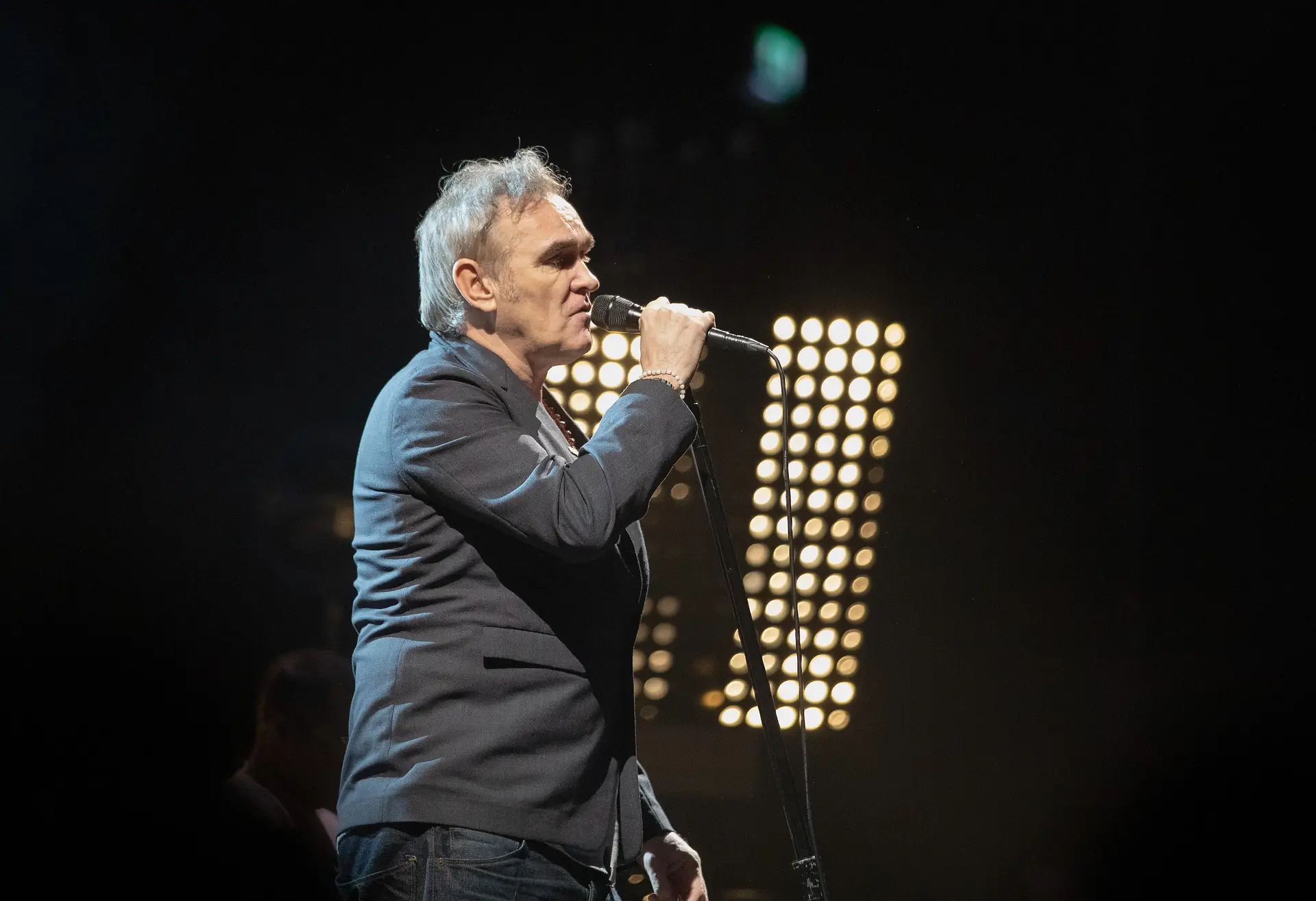 Morrissey abandona concerto em Los Angeles após 9 canções: veja o vídeo