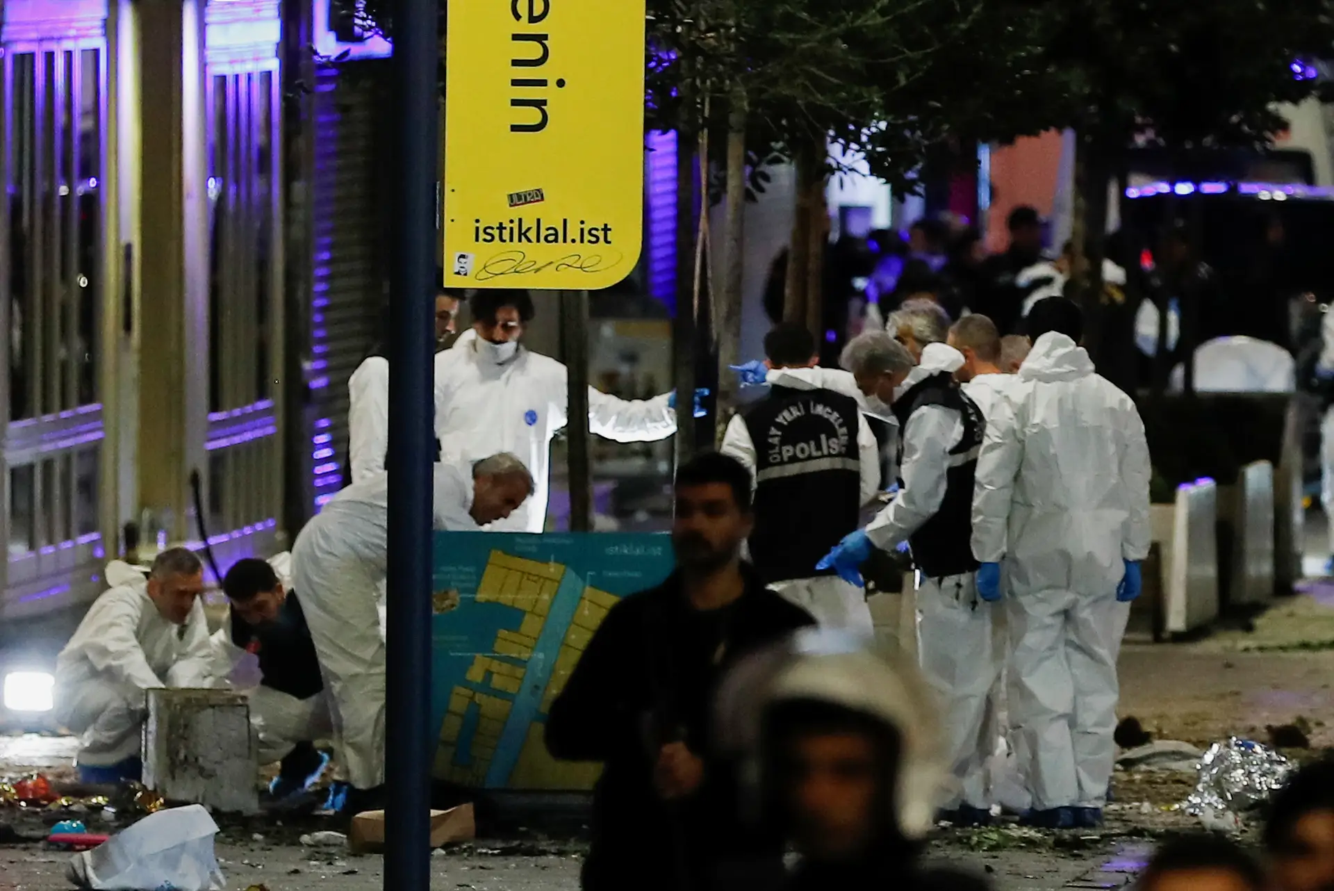 Seis anos depois, atentado em Istambul deixa Turquia à beira de um ataque de nervos