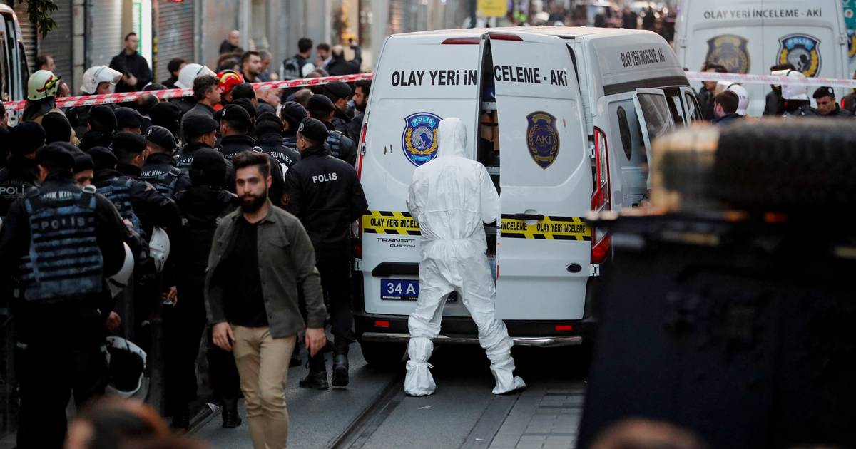 Explosão no centro de Istambul: informações apontam pelo menos para 6 mortos