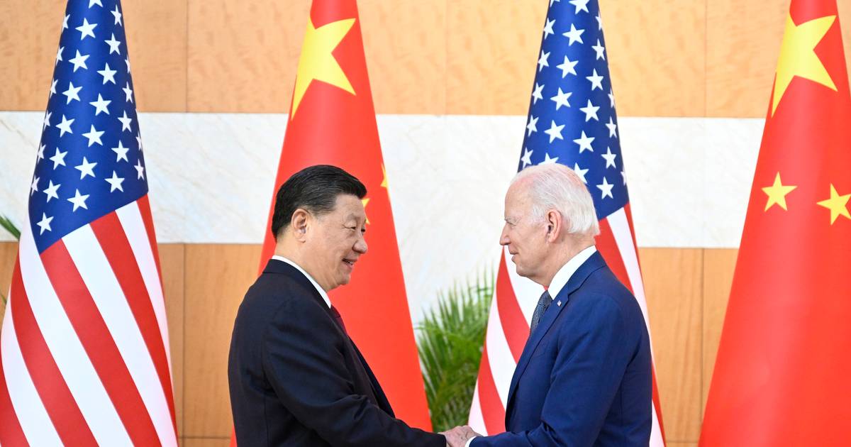 De portas abertas ao diálogo: o que saiu do encontro entre os líderes dos Estados Unidos e da China