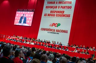 Nem Jerónimo, nem Raimundo: o coletivo comunista só fala em reforçar a luta