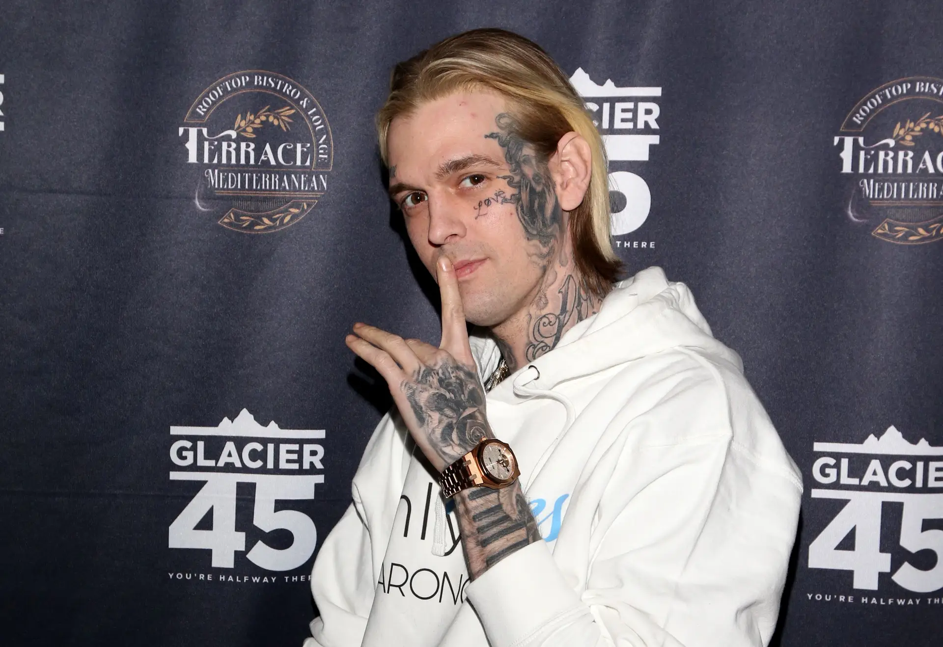 Aaron Carter morreu sem deixar testamento: quem será o herdeiro? - Expresso