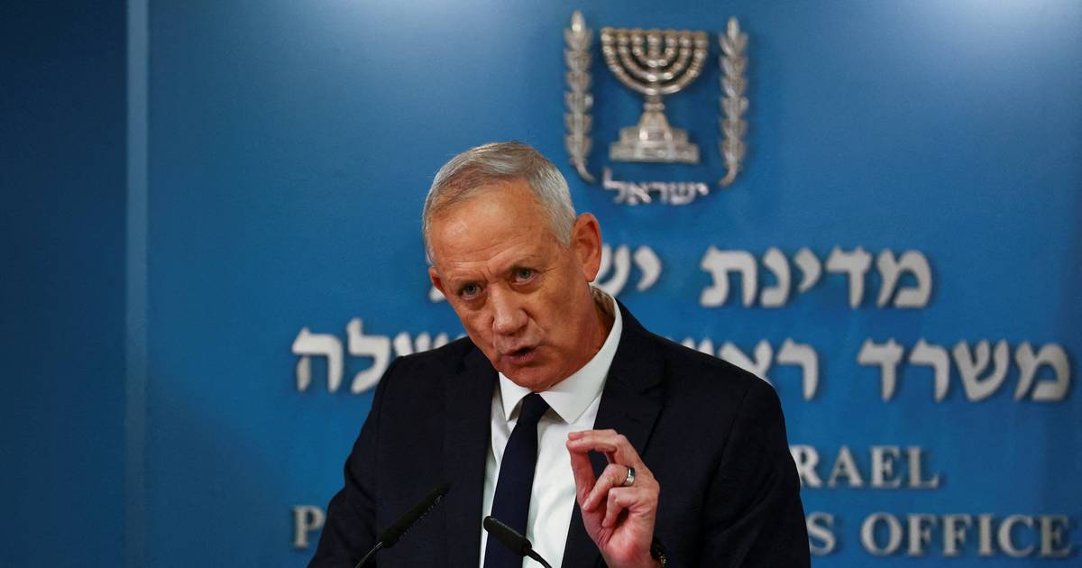 Membro do gabinete de guerra de Israel ameaça demitir-se se não houver um novo plano bélico para Gaza